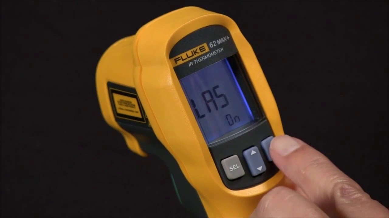 fluke 62 max specifications