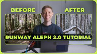 How To Use Runwayml Aleph 2.0 In Edit Studio Step-By-Step