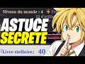 GUIDE DEBUTANT COMMENT BATTRE HENDRIKSON AVEC OU SANS MELIODAS 7DS ORIGIN mp3