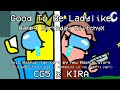 Cg5 x kira  good to be ladylike  mashup  kruzhalov kirill new mashup story