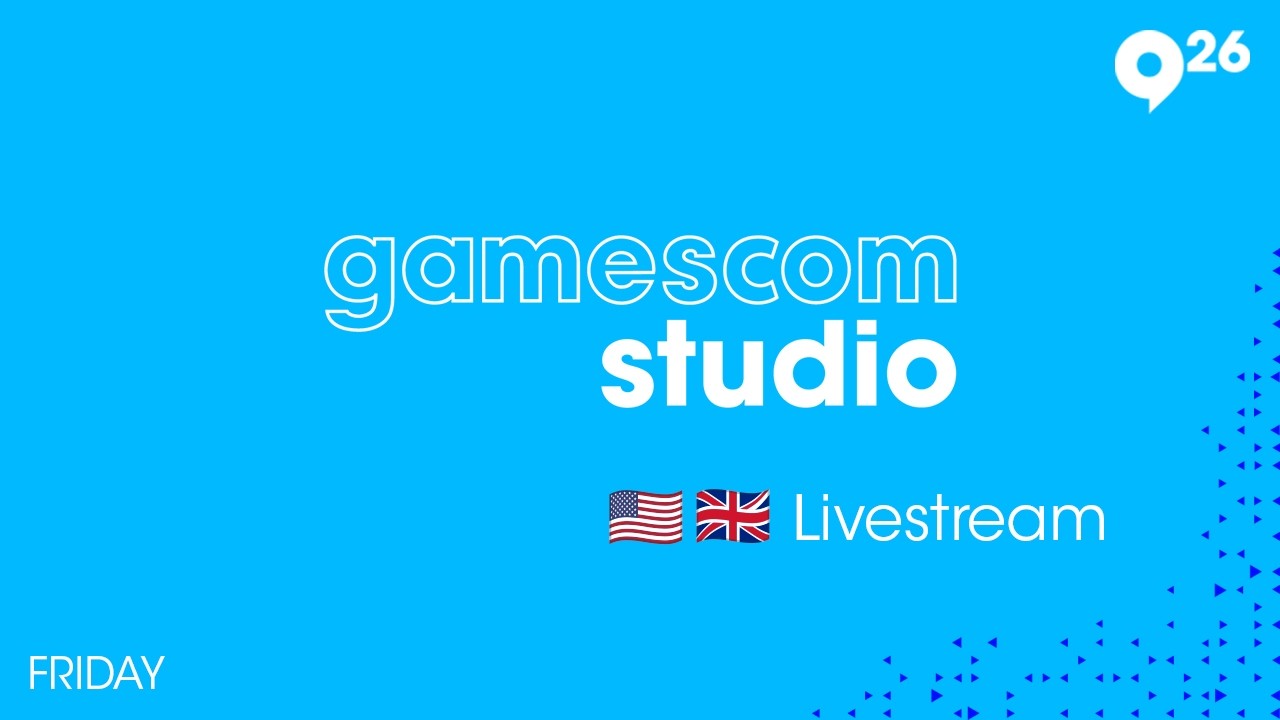 gamescom studio 2026 | Day 3 | Livestream English