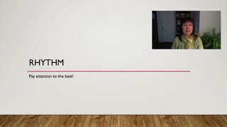 Writing Slam Poetry