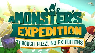 A Monster's Expedition Livestream 07/05/24