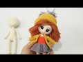 العروسه (همس) ج ٣ الملابس doll (hams) part 3 clothing 💕