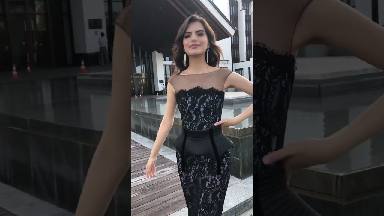 Evening  Dress Papilio Admire 0549