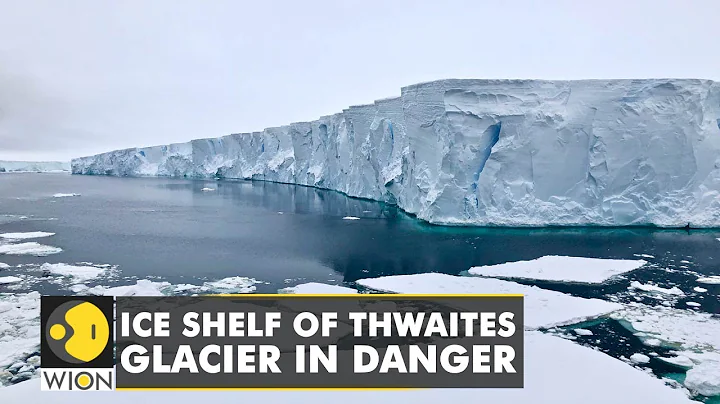 Antarctica's "Doomsday Glacier" could collapse in five years | Ice shelf of Thwaites glacier | News