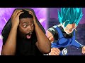 SUPER SAIYAN BLUE SHALLOT IS AN INSANELY GOOD F2P UNIT!!! Dragon Ball Legends Gameplay!