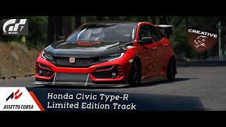 Assetto Corsa - Honda Civic Type-R Limited Edition Track