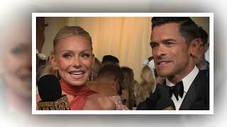 Kelly Ripa & Mark Consuelos Dish on Their Family’s 2025 Christmas Plans