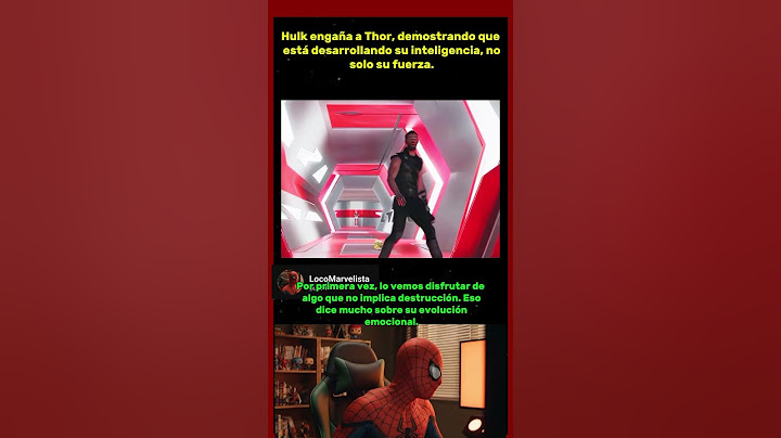¿Ha superado Hulk su mente infantil de una vez por todas?