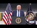 President Trump on Agreement with Iran