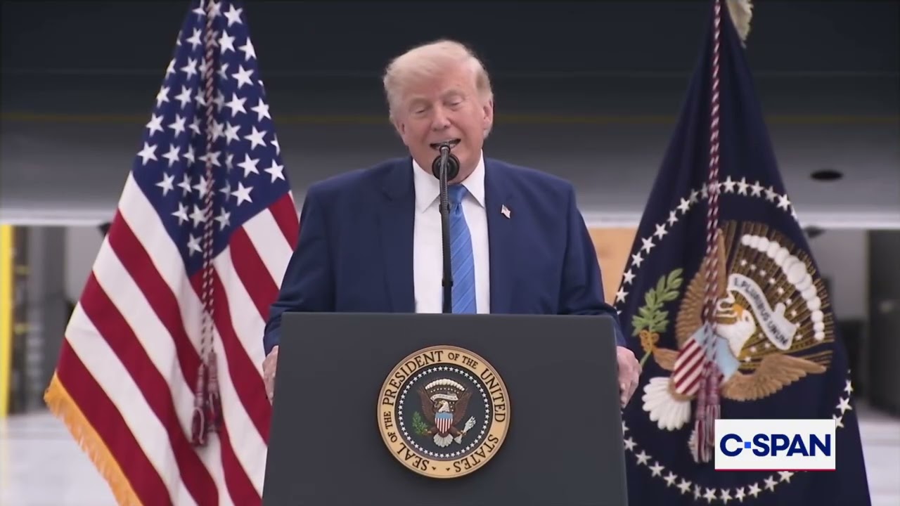 President Trump on Agreement with Iran 
