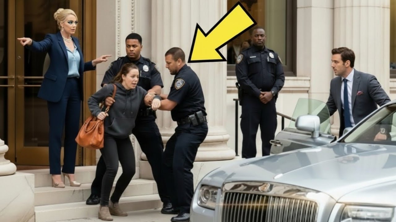 Die Blondine warf sie raus – doch Sekunden später erfährt sie, wer ihr Mann wirklich ist