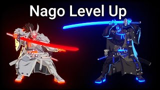Nago mix and tech you should know about - Guilty Gear Strive (Nagoriyuki Guide)