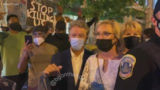 Rand Paul, activists respond to protesters calling on him to 'Say Her Name'