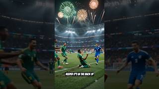 ⚽ FIFA World Cup 2026 Live Now | Epic Football Match | AI Concept