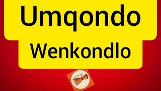 Umqondo Wenkondlo  Yini Umqondo Wenkondlo Solved