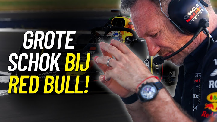F1-update: Waarom moet Christian Horner nu weg en wat betekent dit voor Max Verstappen?
