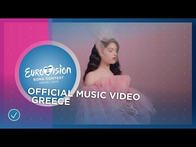 Katerine Duska - Better Love - Greece 🇬🇷 - Official Music Video - Eurovision 2019 class=