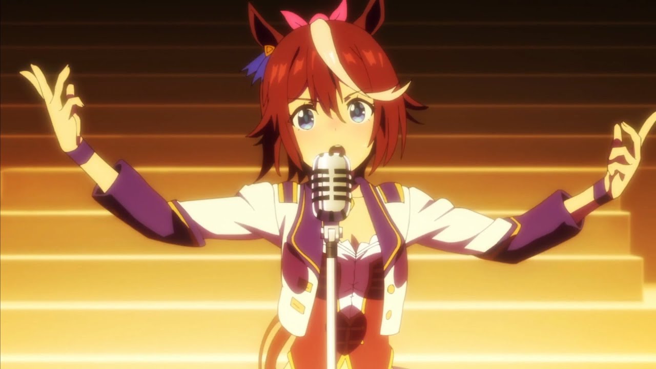 The Monarch | Umamusume: Pretty Derby Season 2 AMV