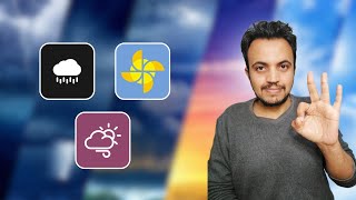 أفضل 3 تطبيقات اندرويد لمتابعة الطقس في 2024 .. screenshot 3