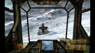 MWO(MechWarrior Online) Firestarter Ember FS9-E(Lone wolf play, 2014 02 09)