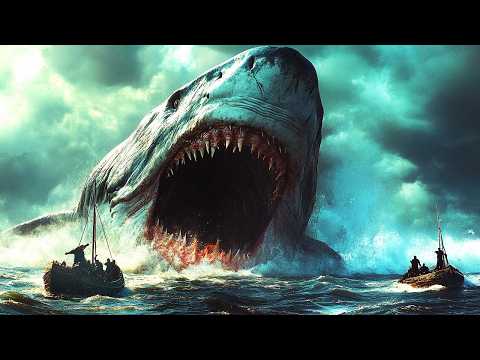 Unleash The Ocean S Fury Sci Fi Movie Action Shark Movie Free Shark Movie