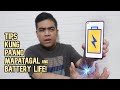 USEFUL TIPS PARA MAPATAGAL ANG BATTERY LIFE NG PHONE MO!