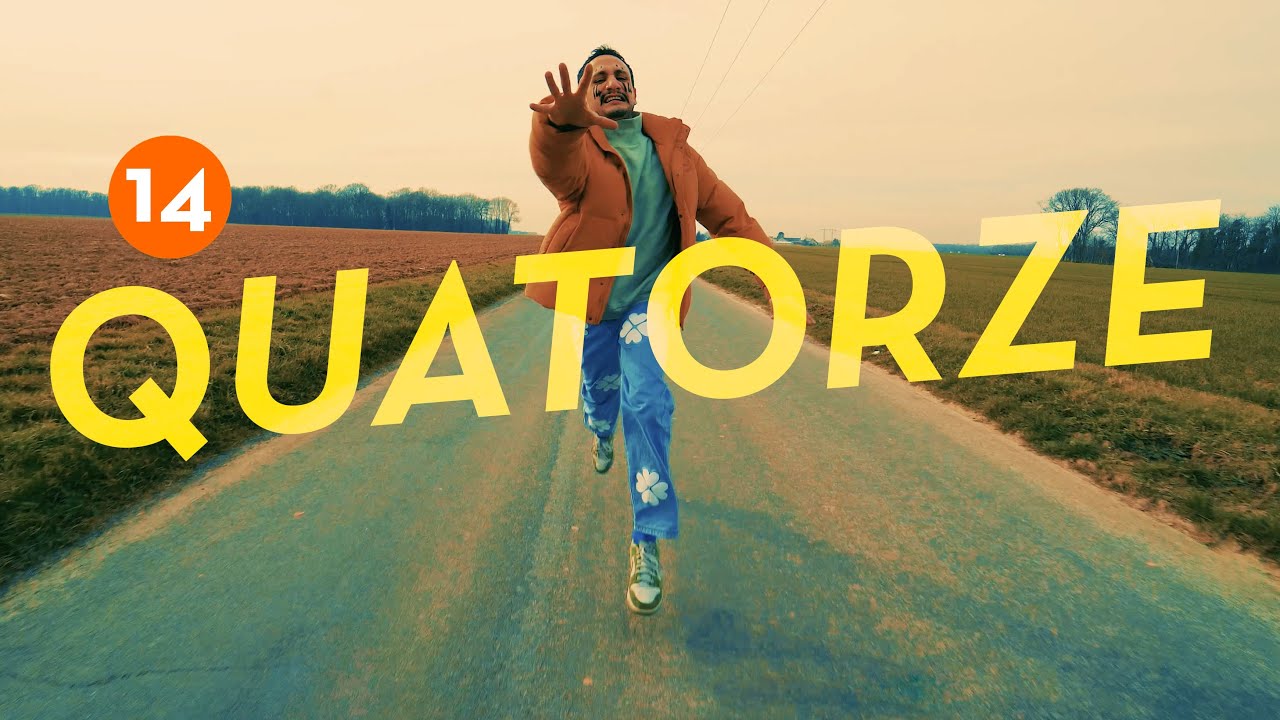 Watch MARABOU // QUATORZE (Clip officiel) 14/52 on YouTube Watch MARABOU // QUATORZE (Clip officiel) 14/52 on YouTube
