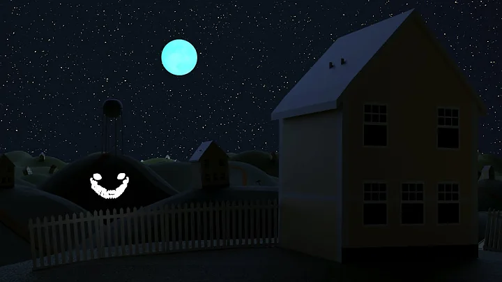 Backrooms Level 94 Night Life (Found Footage)