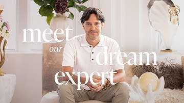 Meet our dream expert, Machiel Klerk | Rituals