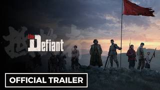 The Defiant - Official Gamescom Trailer