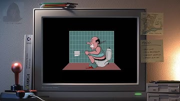 Budbrain Megademo - Commodore Amiga 500 Demo