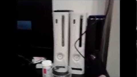 Xbox 360 Slim Jtag/RGH Online l XBLSE 16547 Dash l Proof Video Of XeSCOTTY