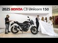 🔥 New 2025 Honda CB Unicorn 150 – SHOCKING Upgrades You Never Expected! 😱🚀