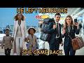 Millionaire Carrying His Mistress’s Bags Freezes When His Ex Wife Steps Off a Private Jet With Twins