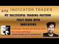 Bollinger Bands on Macd MY STRATEGY for High-Probability Trades, My pattern fully in indicators!