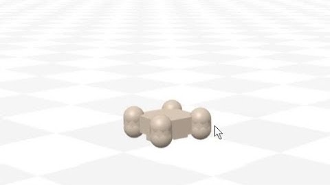 Self learning Drone simulation | Brax | Reinforcement Learning | AI