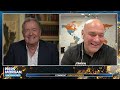 ‘Aspinall IS My Heavyweight!’ Dana White On Fighting Eddie Hearn, UFC White House Boxers & More