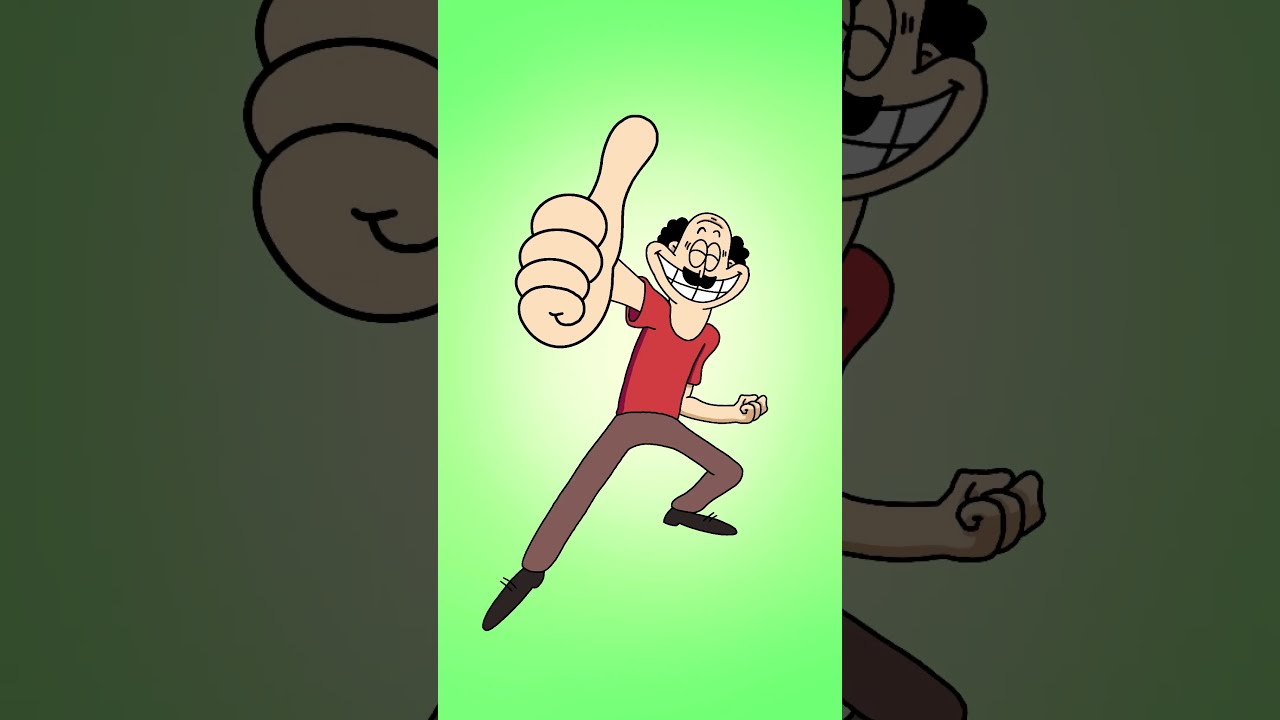Would You Slap Him 2danimation Animation Reels Mrbeast Youtubeshorts