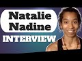 Natalie Nadine Interview | PSYCHOLOGIST WORKING ONLINE IN 2020