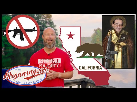 Judge Overturns California's Assault Weapon Ban