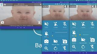 BabyCam - WiFi Direct screenshot 3