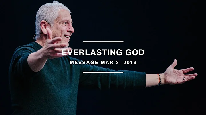 Everlasting God - Louie Giglio