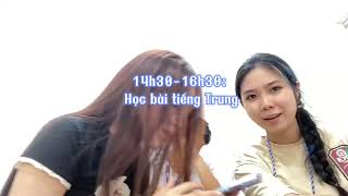 DAILY VLOG #1 CÙNG TỤI MÌNH XÂY DỰNG TKB CÁ NHÂN SAO CHO HIỆU QUẢ NHÉ!!!