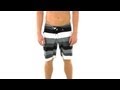 Volcom Men's Maguro Stripe Boardshort | SwimOutlet.com