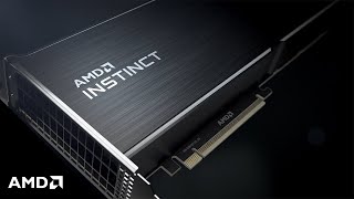 Introducing AMD Instinct™ MI100 accelerator: First data center GPU to surpass the 10TF FP64 barrier.