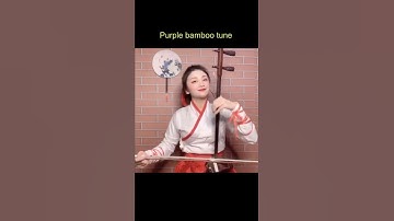Thumbnail of Erhu music 二胡音乐 Purple bamboo tune 【紫竹调】