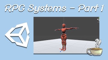 How To Create RPG Systems - Part 1 - Player Blend Tree