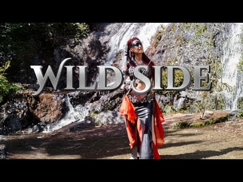 Chantal - Wild Side - Lyric Music Video - YouTube